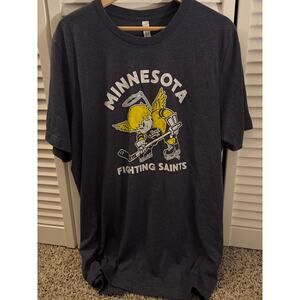 Minnesota Fighting Saints Tshirt